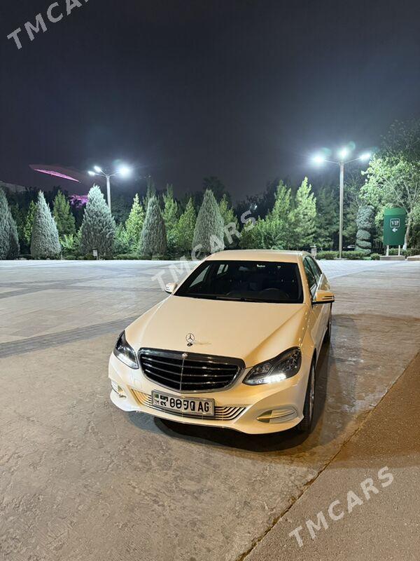 Mercedes-Benz E300 2014 - 510 000 TMT - Aşgabat - img 4