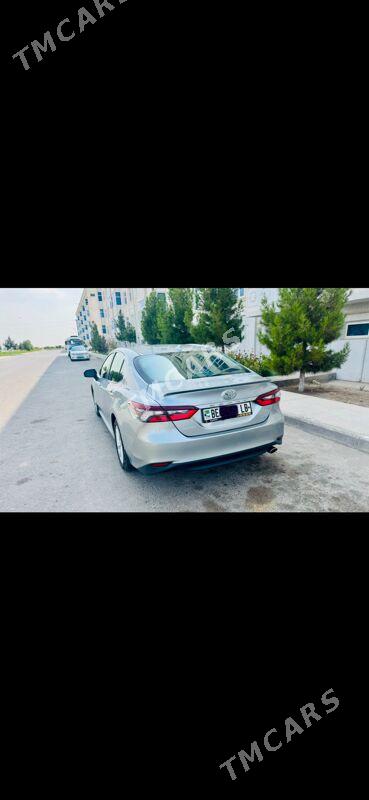 Toyota Camry 2022 - 320 000 TMT - Türkmenabat - img 8