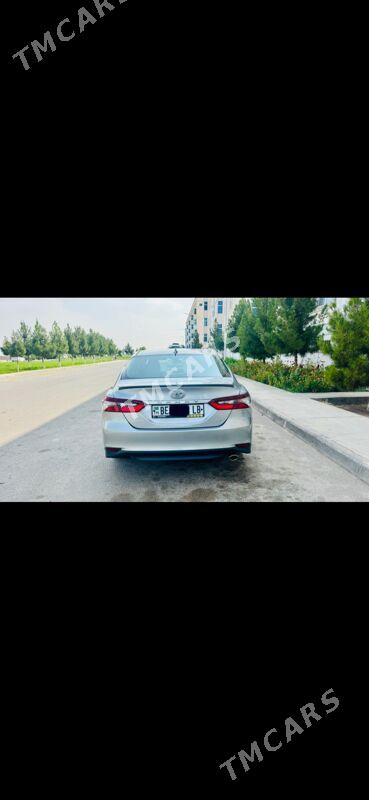 Toyota Camry 2022 - 320 000 TMT - Türkmenabat - img 7