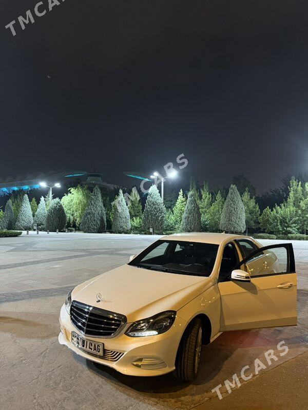 Mercedes-Benz E300 2014 - 510 000 TMT - Aşgabat - img 9