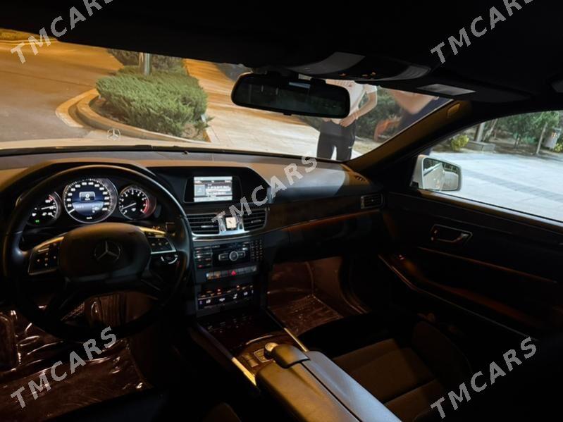 Mercedes-Benz E300 2014 - 510 000 TMT - Aşgabat - img 6