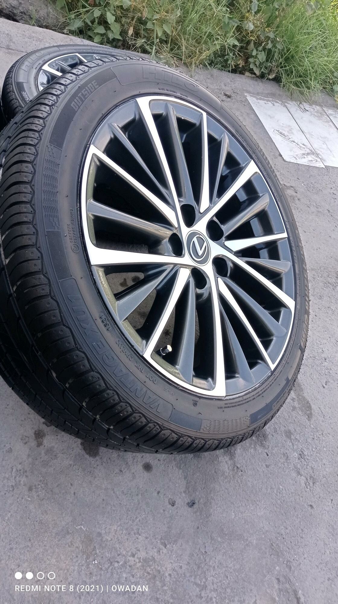 Disga teker r18 Lexus morda 7 500 TMT - Ашхабад - img 6