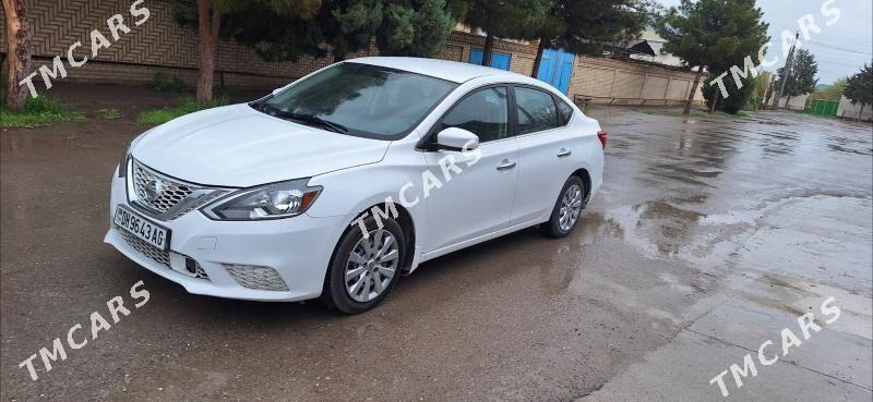 Nissan Sentra 2018 - 160 000 TMT - Ашхабад - img 2