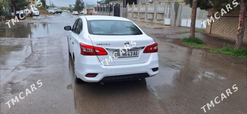 Nissan Sentra 2018 - 160 000 TMT - Ашхабад - img 4