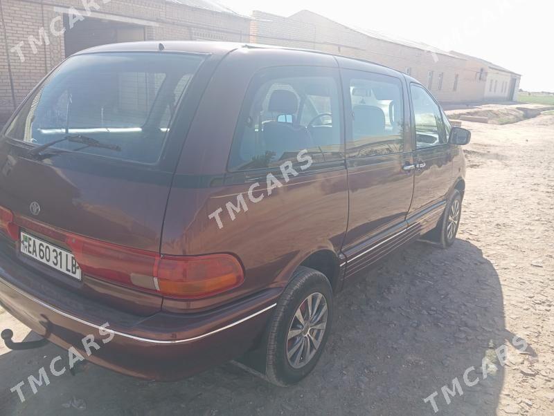 Toyota Previa 1995 - 80 000 TMT - Халач - img 5