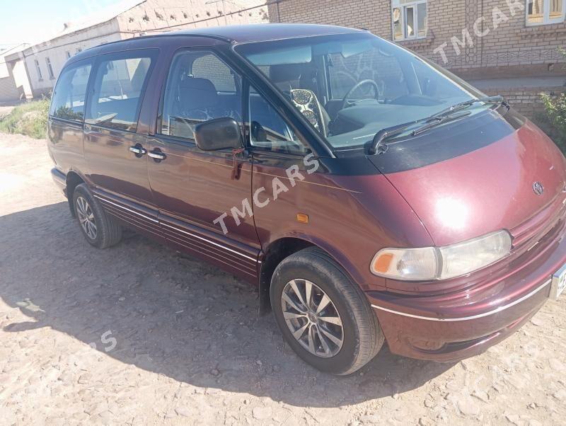 Toyota Previa 1995 - 80 000 TMT - Халач - img 3