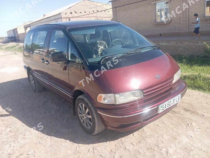 Toyota Previa 1995 - 80 000 TMT - Халач - img 4