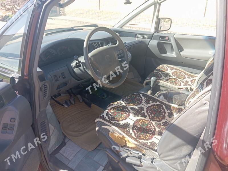 Toyota Previa 1995 - 80 000 TMT - Халач - img 6
