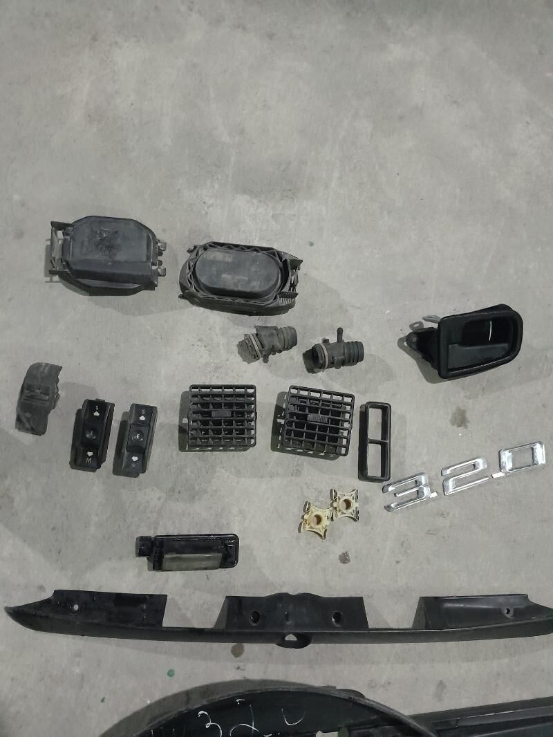 320 Bmw e36 morda 100 TMT - Aşgabat - img 4