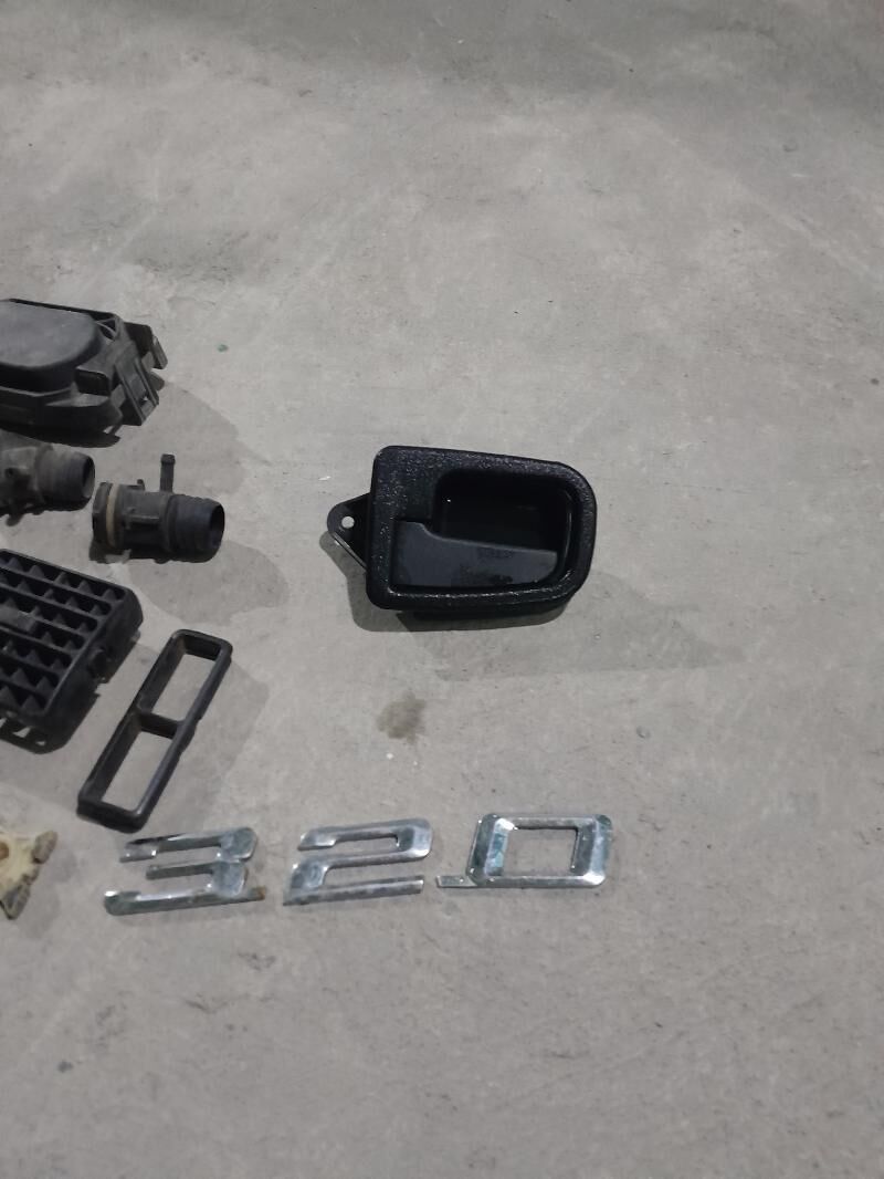 320 Bmw e36 morda 100 TMT - Aşgabat - img 3