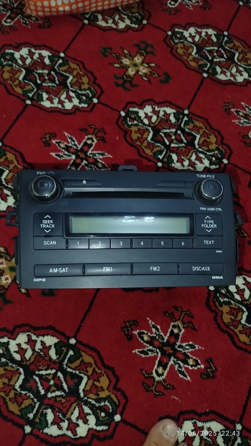 carolla mantifon 450 TMT - Aşgabat - img 2