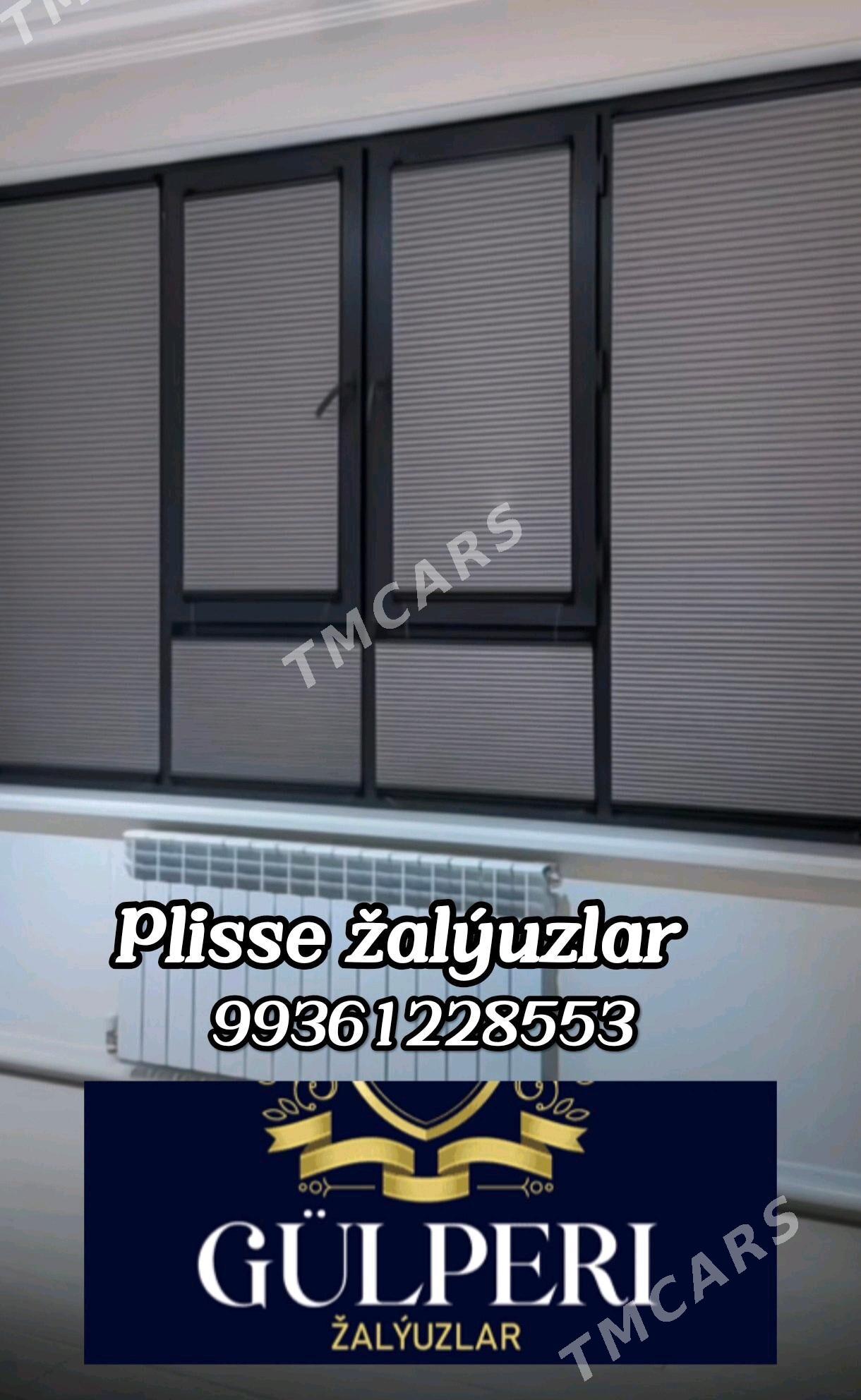 Plisse jalyuz žalýuz zalyuz - Гуртли - img 3