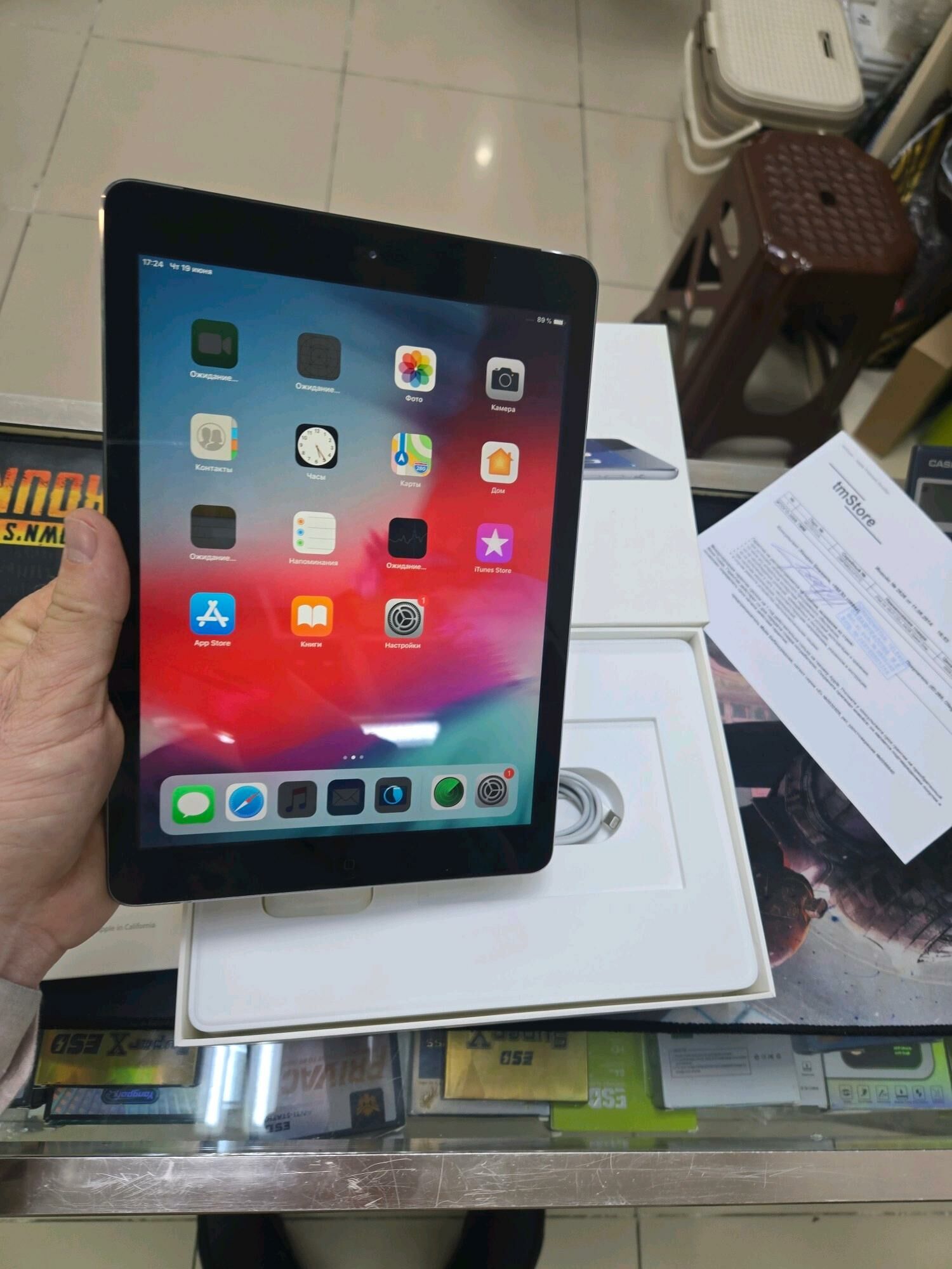 I PAD - Ашхабад - img 2