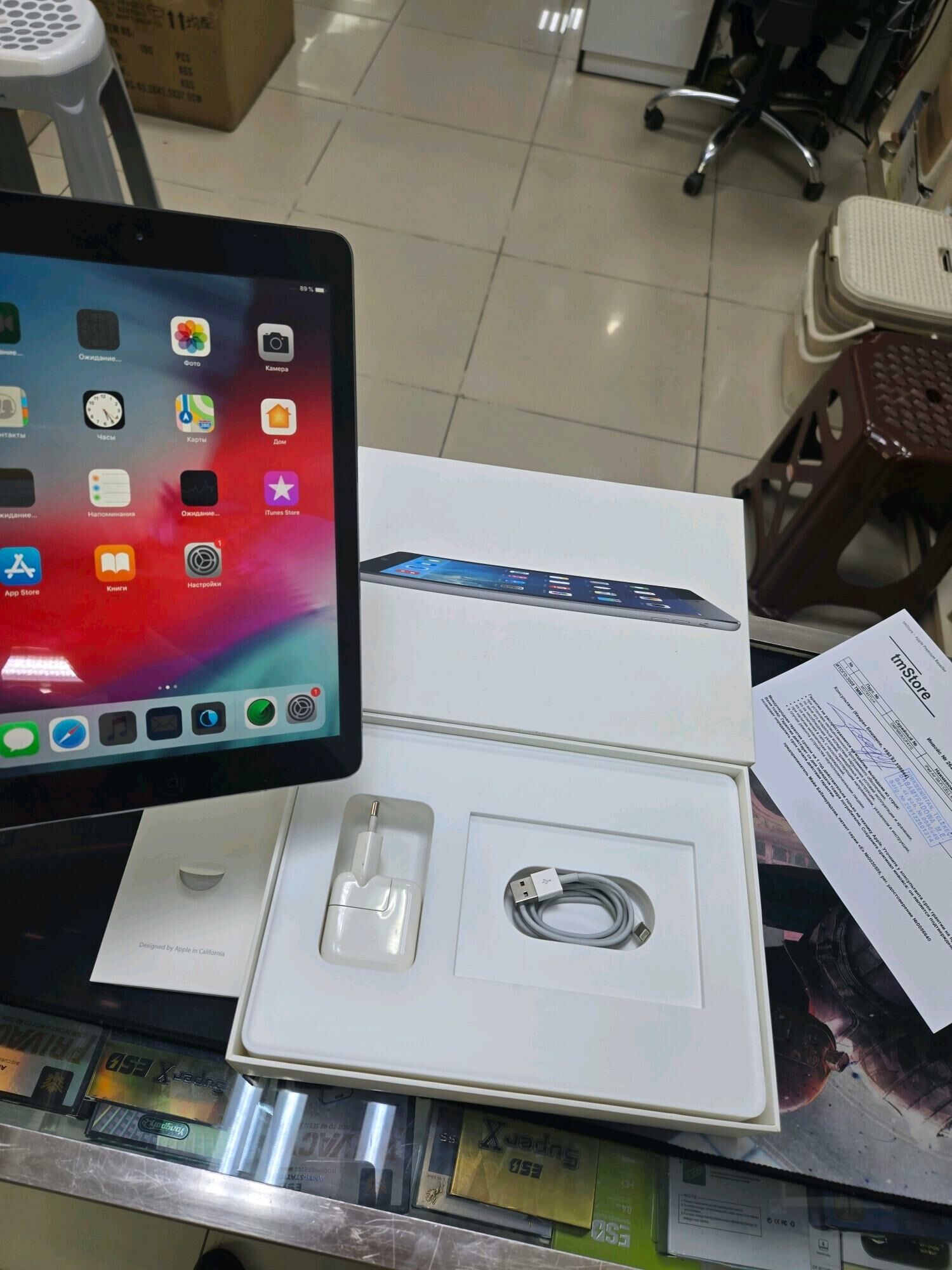 I PAD - Ашхабад - img 3