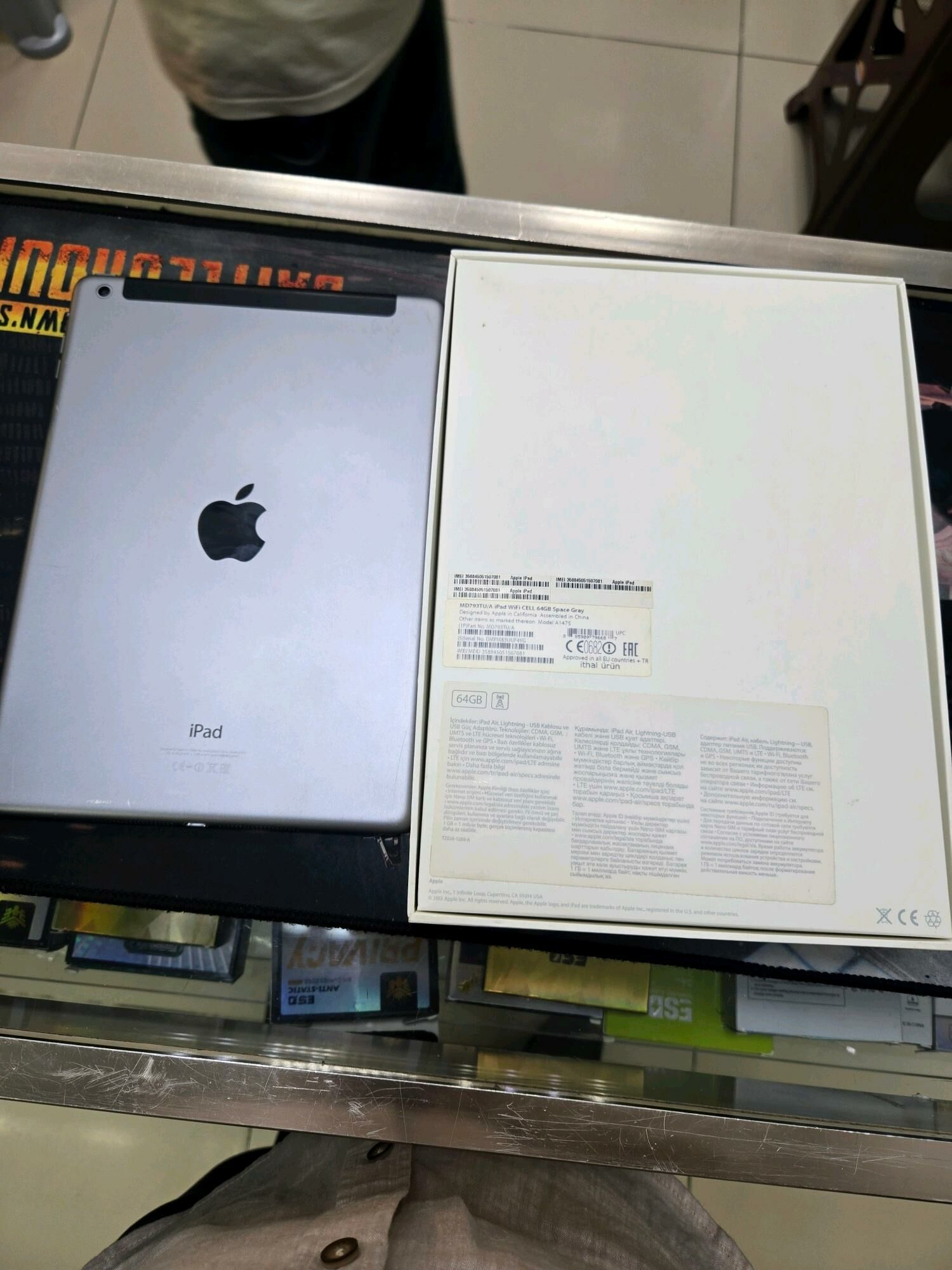 I PAD - Ашхабад - img 6