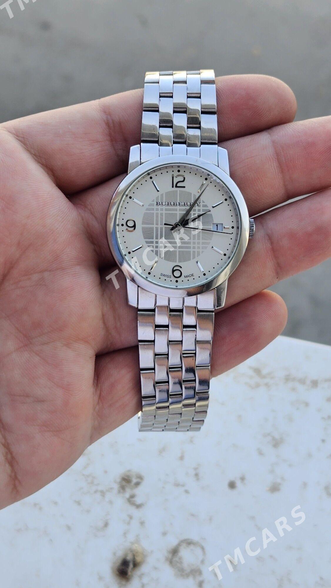 SAGAT ЧАСЫ BURBERRY - Aşgabat - img 4