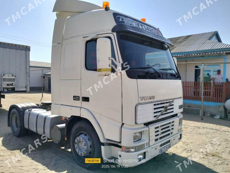 Volvo FH 420 2002 - 520 000 TMT - Esenguly - img 2
