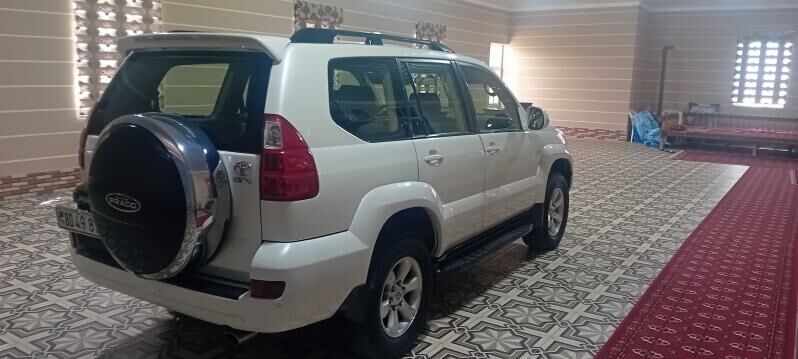 Toyota Land Cruiser Prado 2007 - 345 000 TMT - Туркменабат - img 5