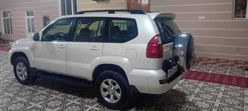 Toyota Land Cruiser Prado 2007 - 345 000 TMT - Туркменабат - img 8