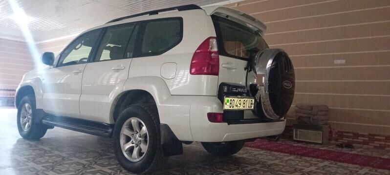 Toyota Land Cruiser Prado 2007 - 345 000 TMT - Туркменабат - img 3