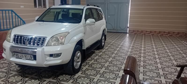 Toyota Land Cruiser Prado 2007 - 345 000 TMT - Туркменабат - img 4