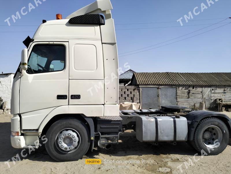 Volvo FH 420 2002 - 520 000 TMT - Esenguly - img 5