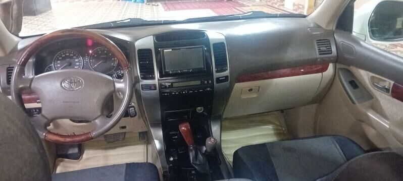 Toyota Land Cruiser Prado 2007 - 345 000 TMT - Туркменабат - img 9