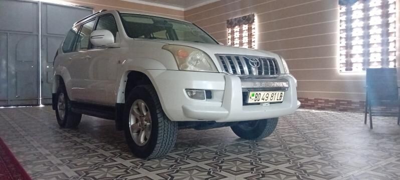 Toyota Land Cruiser Prado 2007 - 345 000 TMT - Туркменабат - img 10