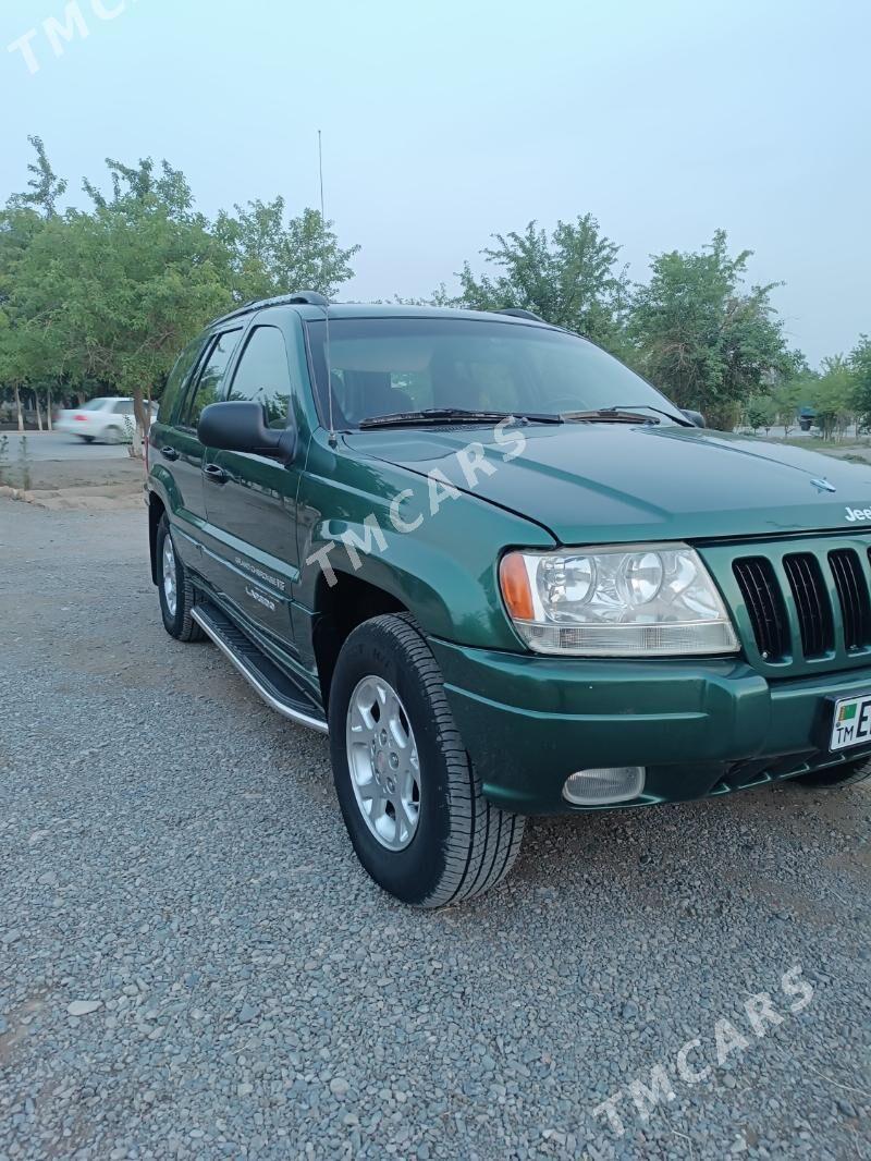Jeep Grand Cherokee 2000 - 110 000 TMT - Tejen - img 4