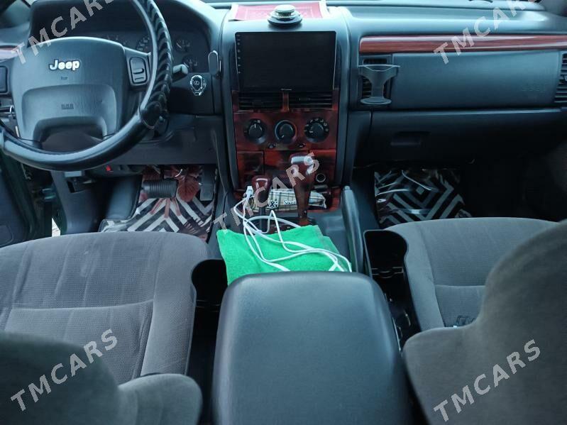 Jeep Grand Cherokee 2000 - 110 000 TMT - Tejen - img 5