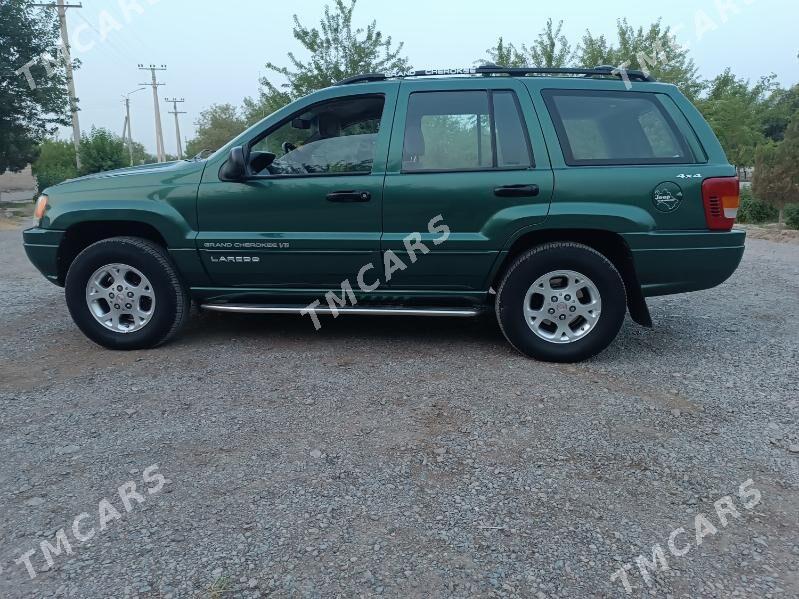 Jeep Grand Cherokee 2000 - 110 000 TMT - Tejen - img 8