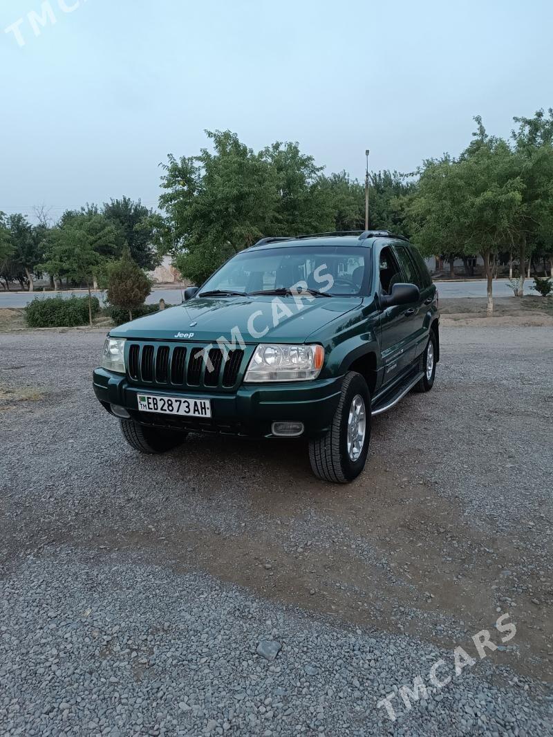 Jeep Grand Cherokee 2000 - 110 000 TMT - Tejen - img 3