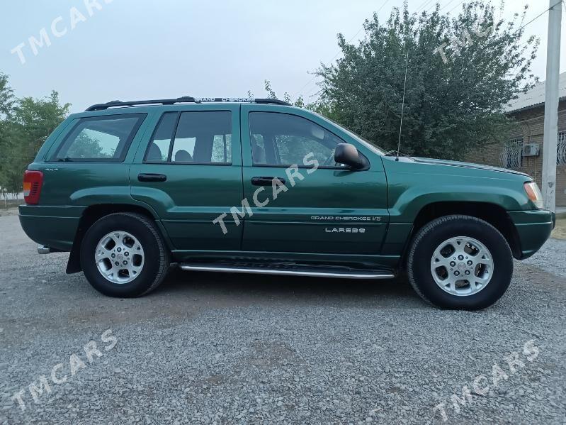 Jeep Grand Cherokee 2000 - 110 000 TMT - Tejen - img 7