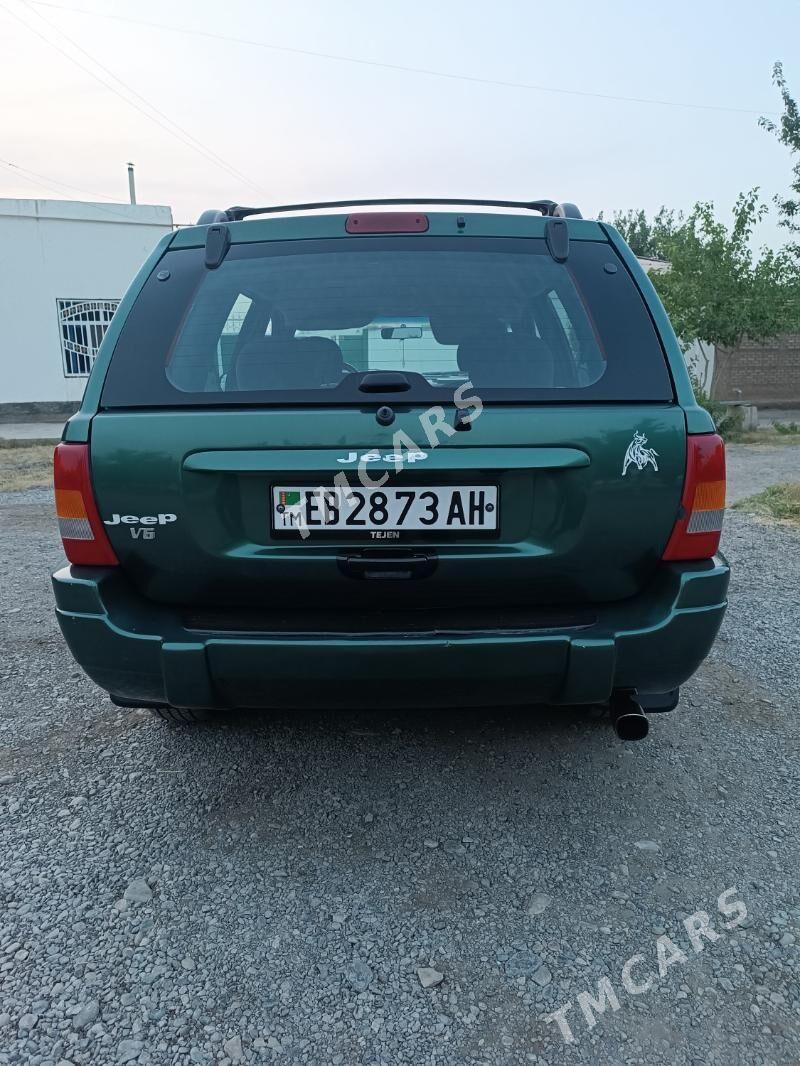 Jeep Grand Cherokee 2000 - 110 000 TMT - Tejen - img 2
