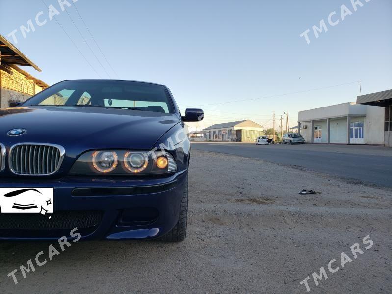 BMW E39 1996 - 80 000 TMT - Mary - img 2