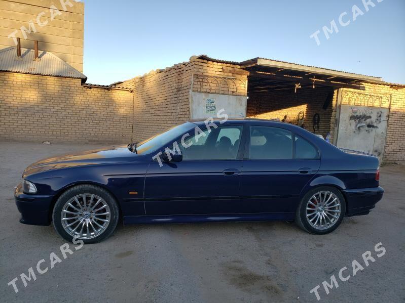 BMW E39 1996 - 80 000 TMT - Mary - img 4