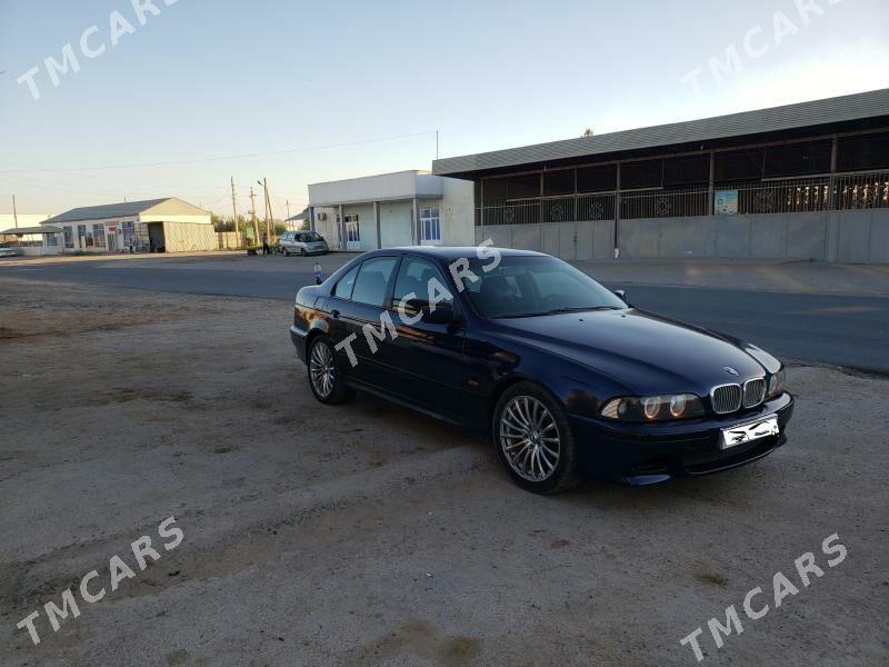 BMW E39 1996 - 80 000 TMT - Mary - img 3
