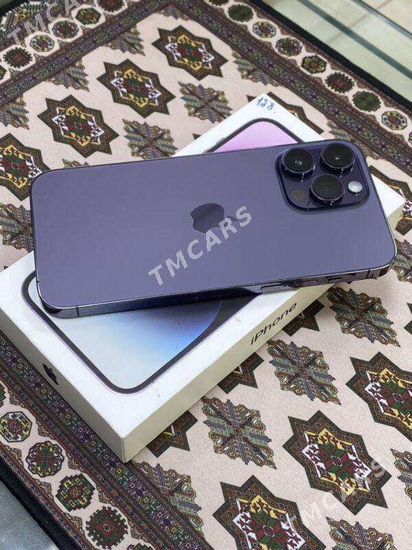 iPhone 14Pro Max - Ашхабад - img 2