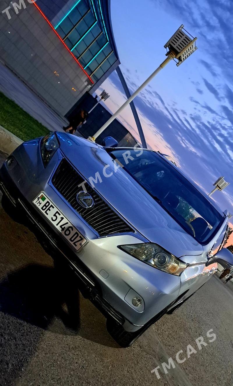 Lexus RX 350 2010 - 300 000 TMT - Daşoguz - img 3