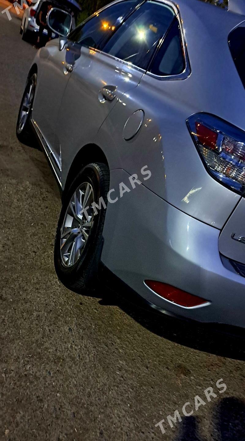 Lexus RX 350 2010 - 300 000 TMT - Daşoguz - img 4