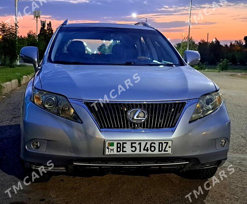 Lexus RX 350 2010 - 300 000 TMT - Daşoguz - img 2