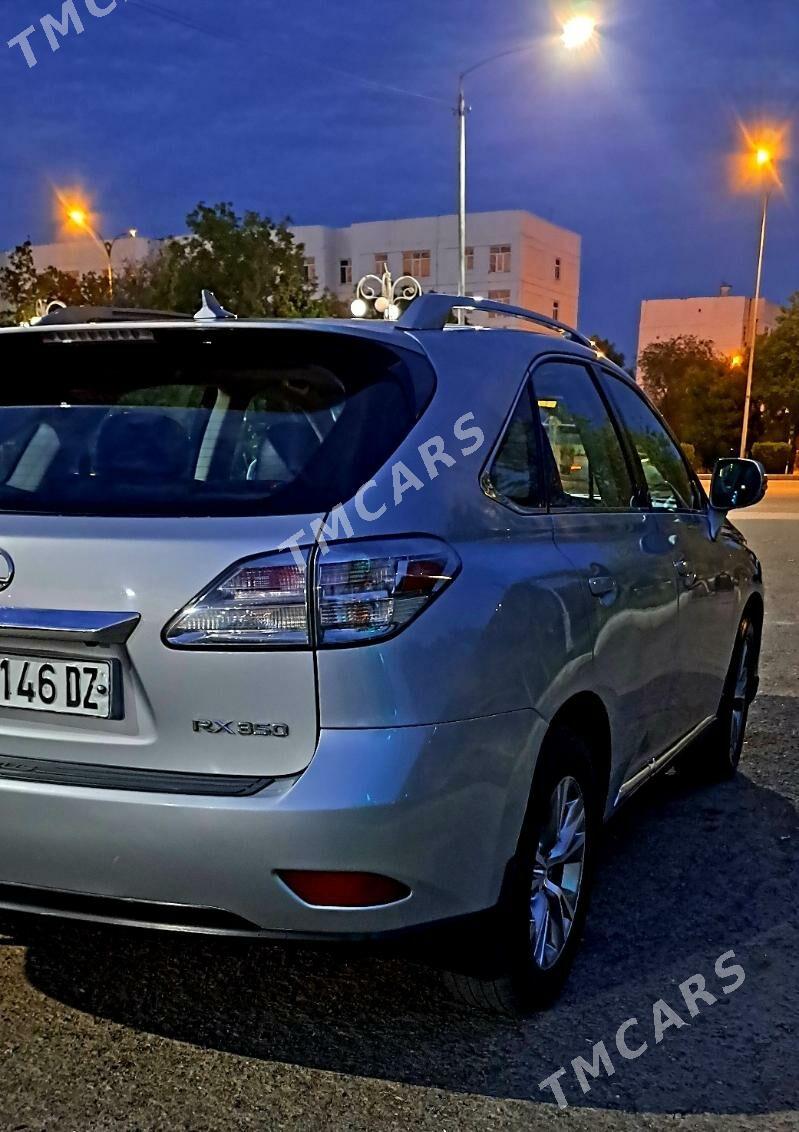 Lexus RX 350 2010 - 300 000 TMT - Daşoguz - img 7