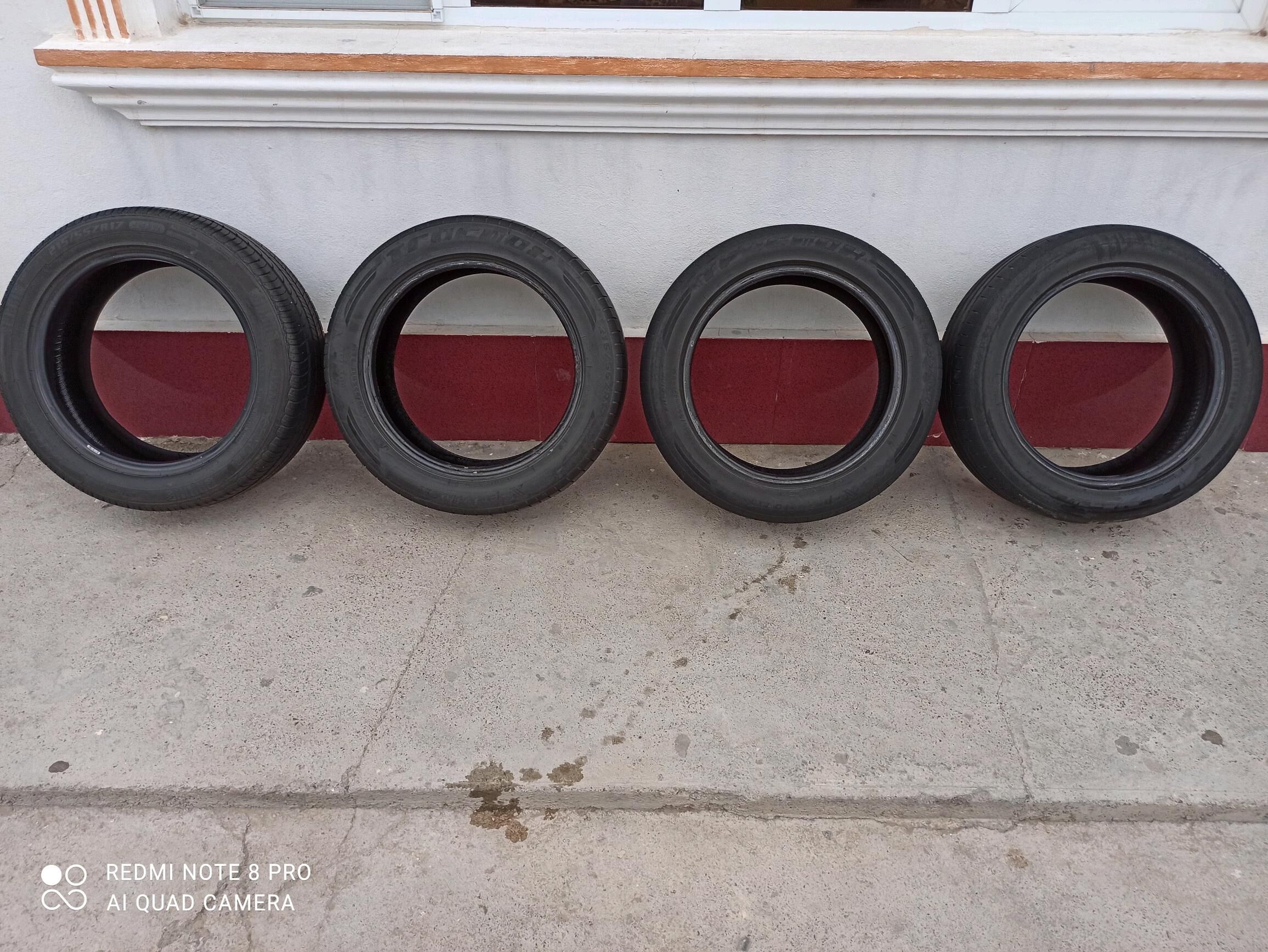 Teker 215.55.17 500 TMT - Aşgabat - img 3
