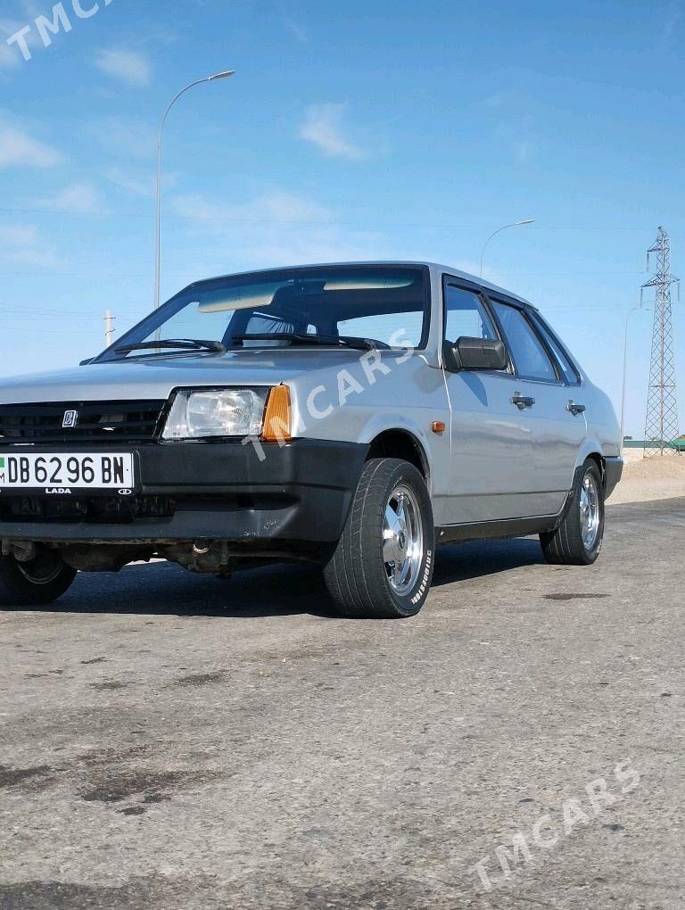 Lada 21099 2004 - 26 000 TMT - Туркменбаши - img 2