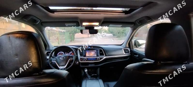 Toyota Highlander 2019 - 420 000 TMT - Daşoguz - img 4