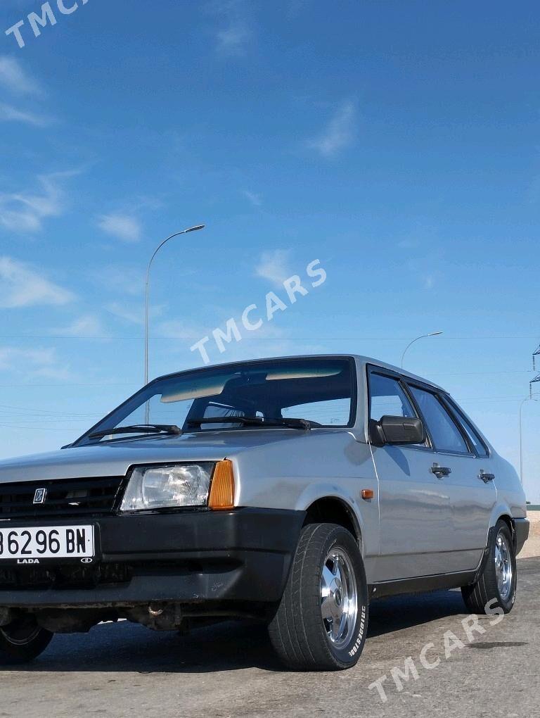 Lada 21099 2004 - 26 000 TMT - Туркменбаши - img 3