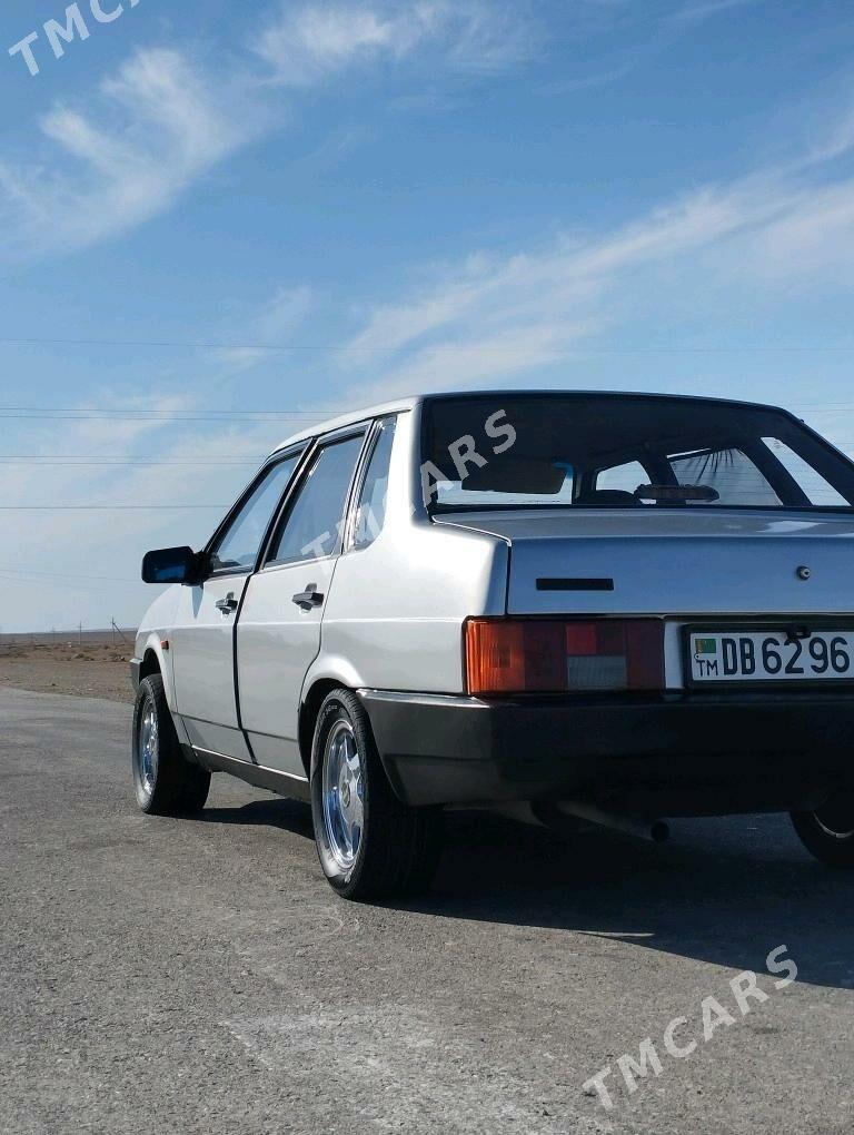 Lada 21099 2004 - 26 000 TMT - Туркменбаши - img 5