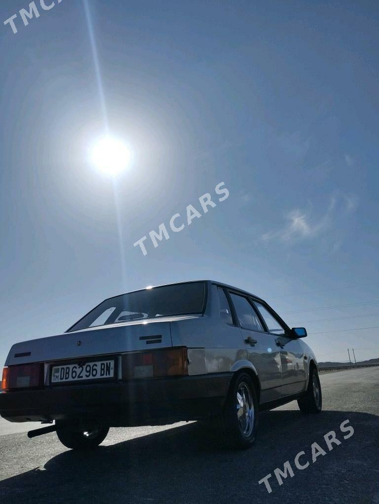 Lada 21099 2004 - 26 000 TMT - Туркменбаши - img 6