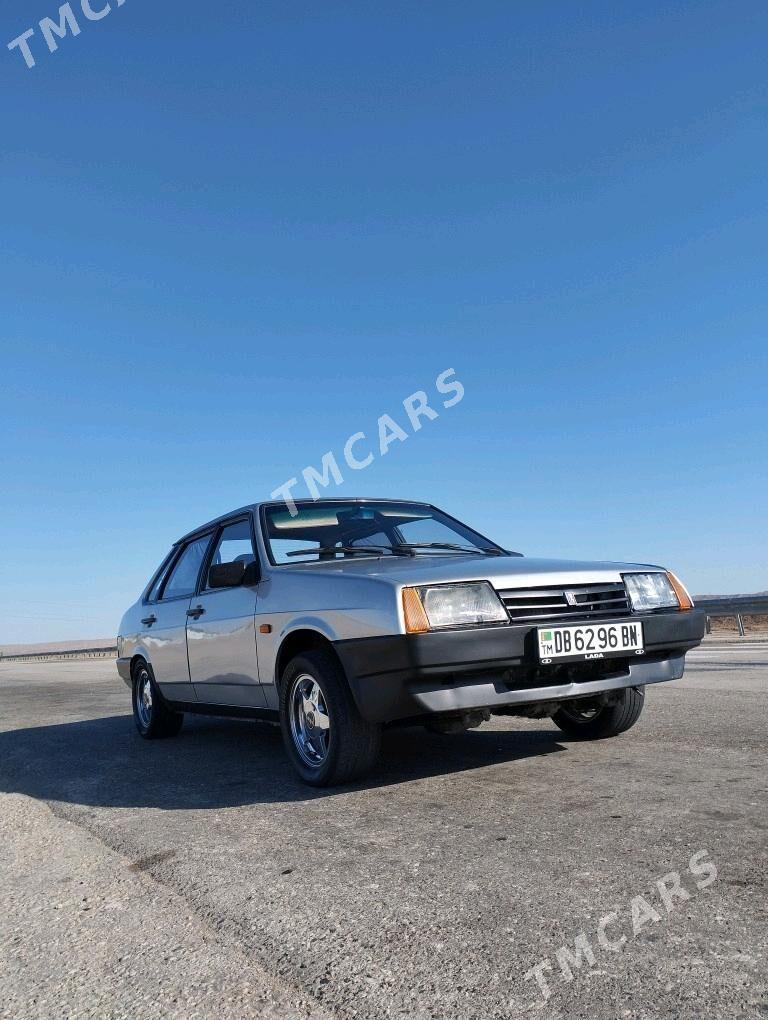 Lada 21099 2004 - 26 000 TMT - Туркменбаши - img 7