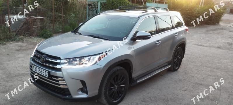 Toyota Highlander 2019 - 420 000 TMT - Daşoguz - img 2